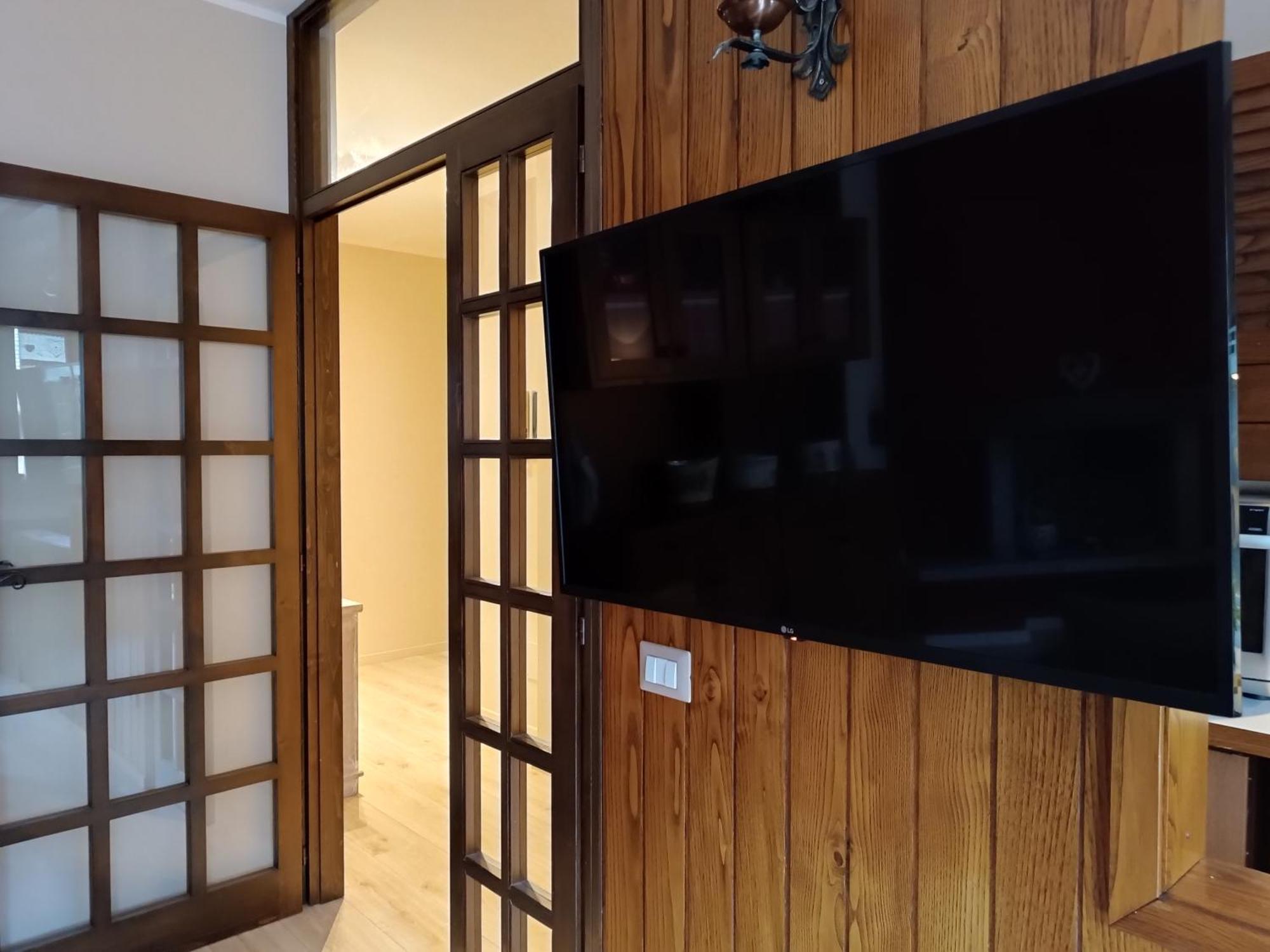 Ferienwohnung Ca' Dei Motta Caspoggio Exterior foto