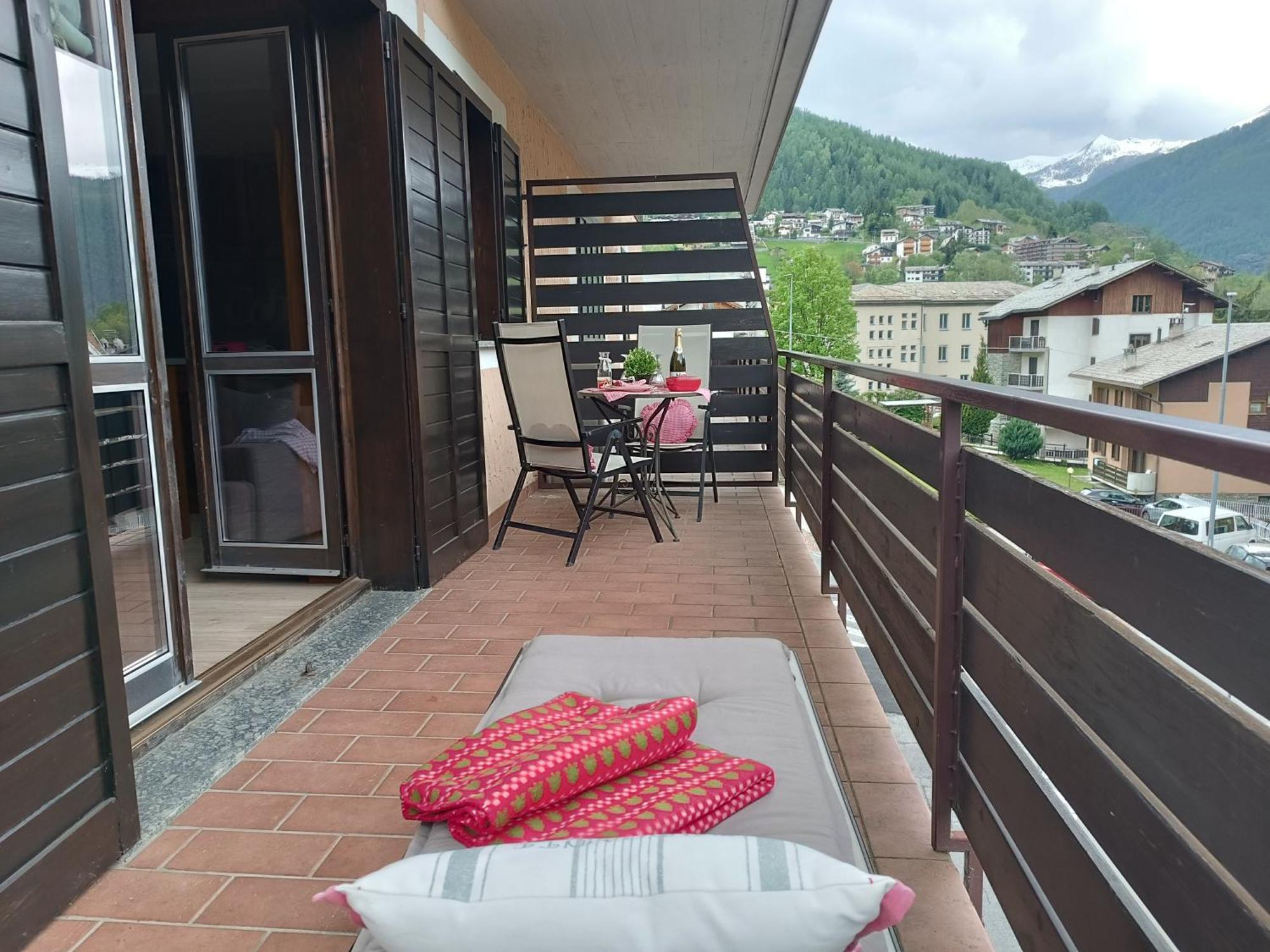 Ferienwohnung Ca' Dei Motta Caspoggio Exterior foto