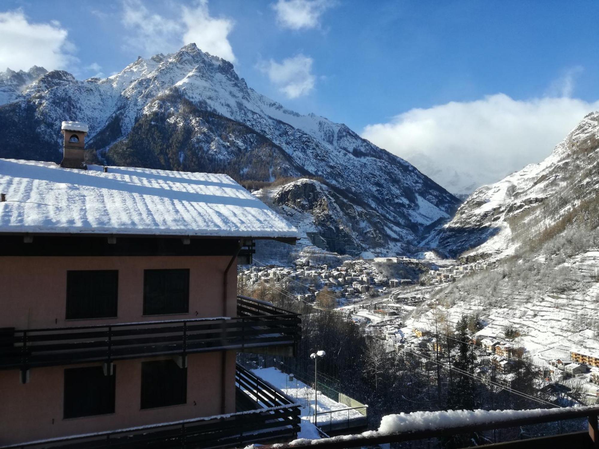 Ferienwohnung Ca' Dei Motta Caspoggio Exterior foto