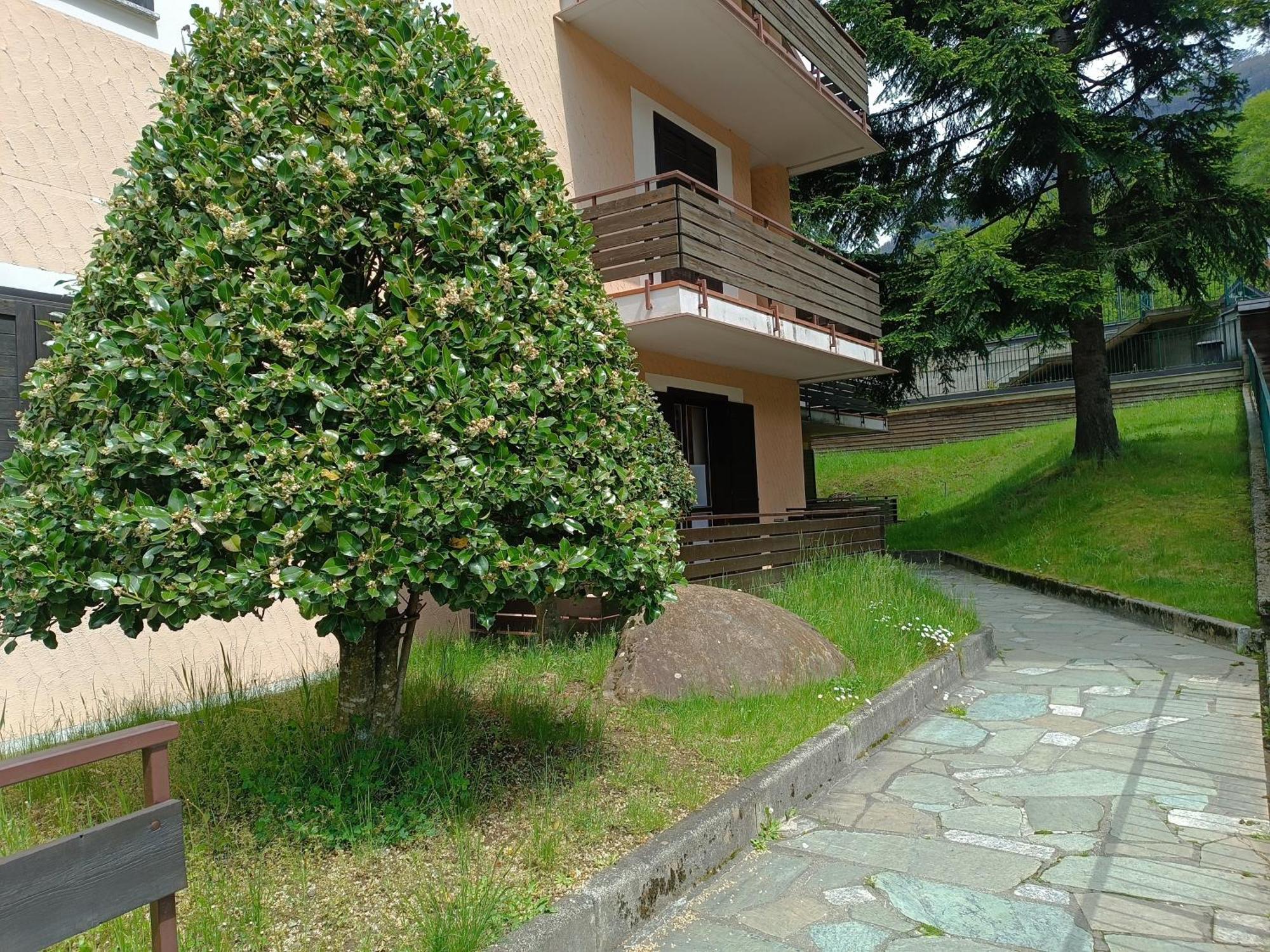 Ferienwohnung Ca' Dei Motta Caspoggio Exterior foto